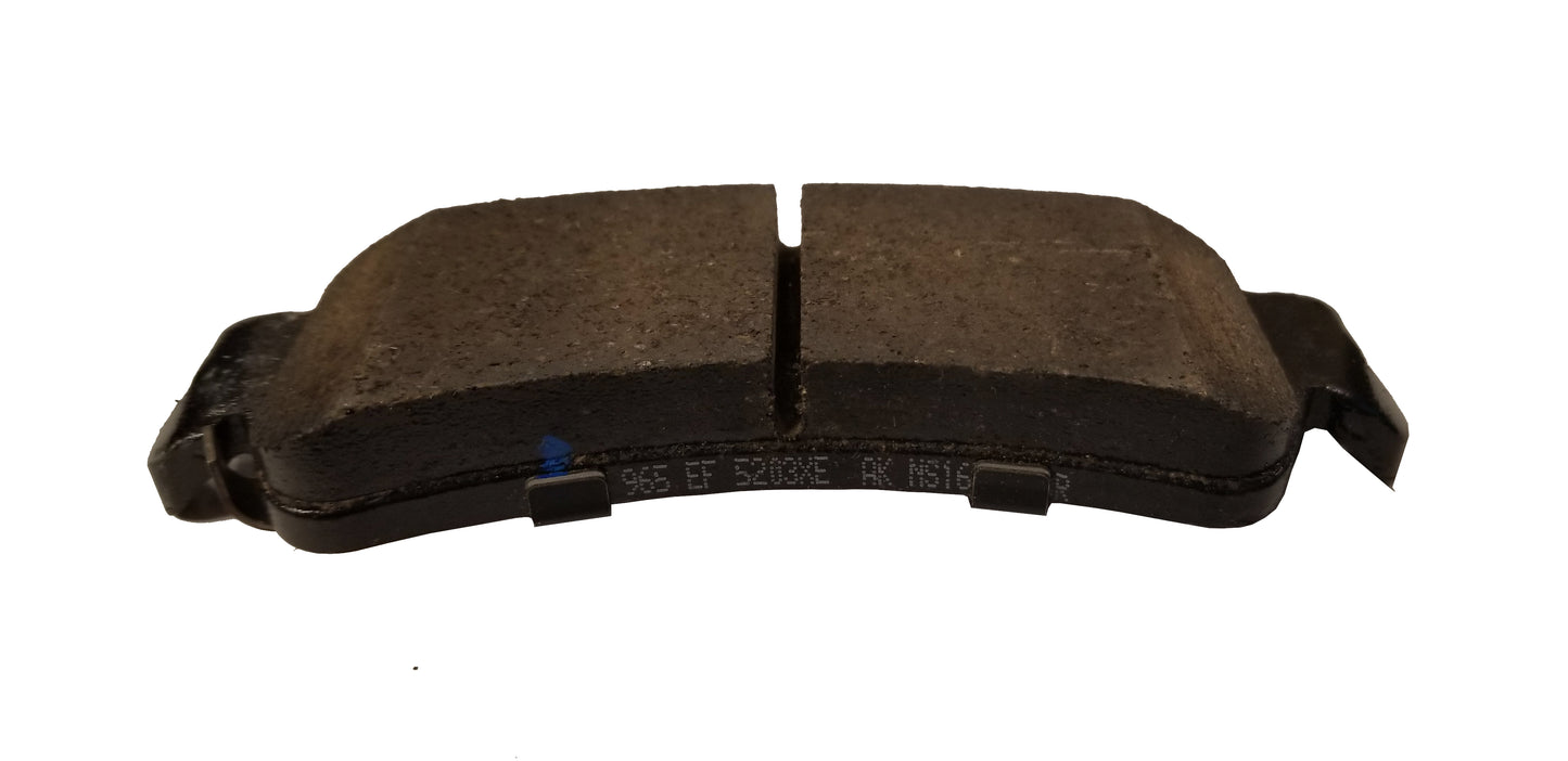 Disc Brake Pad Set Rear ACDelco GM Original Equipment 171-637 MADE IN USA