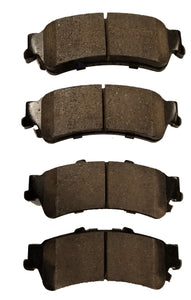 Disc Brake Pad Set Rear ACDelco GM Original Equipment 171-637 MADE IN USA