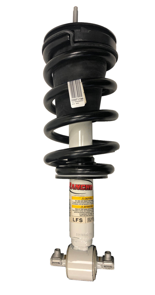 ONE 540-621 OEM Front Quick Strut Fit 07-13 Yukon Tahoe Suburb Sierra Silverado