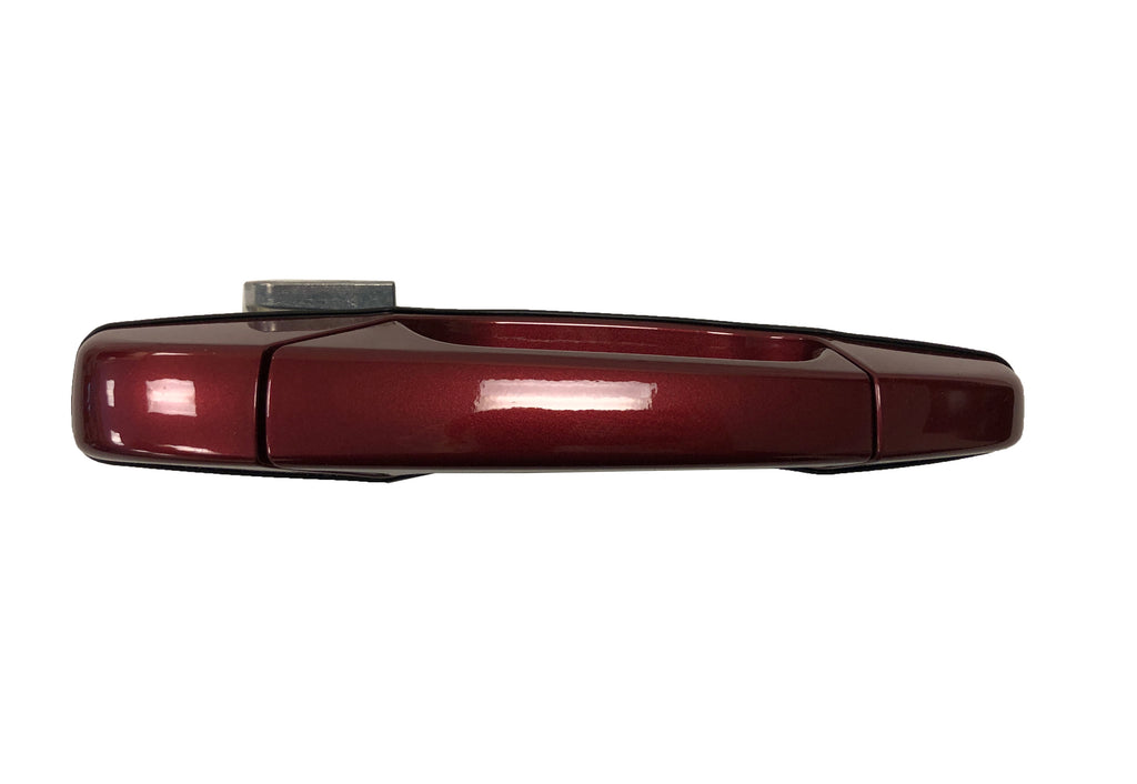 84053446 OEM Sonoma Red Primed Passenger Door Handle 07-14 Escalade Sierra Tahoe