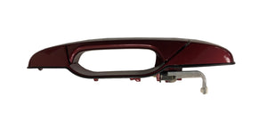 84053446 OEM Sonoma Red Primed Passenger Door Handle 07-14 Escalade Sierra Tahoe