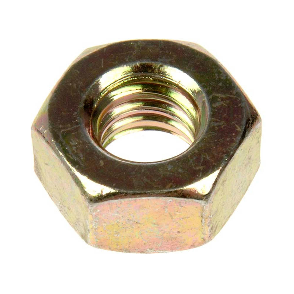 10 Hex Nut-Grade 8-Thread Size- 1-14 In. (Dorman #219-019)