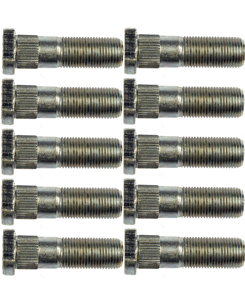 10 Wheel Lug Stud (Dorman #610-077)