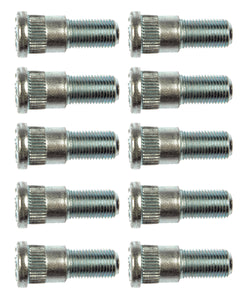 Pack of 10 Dorman 610-122 Wheel Lug Stud