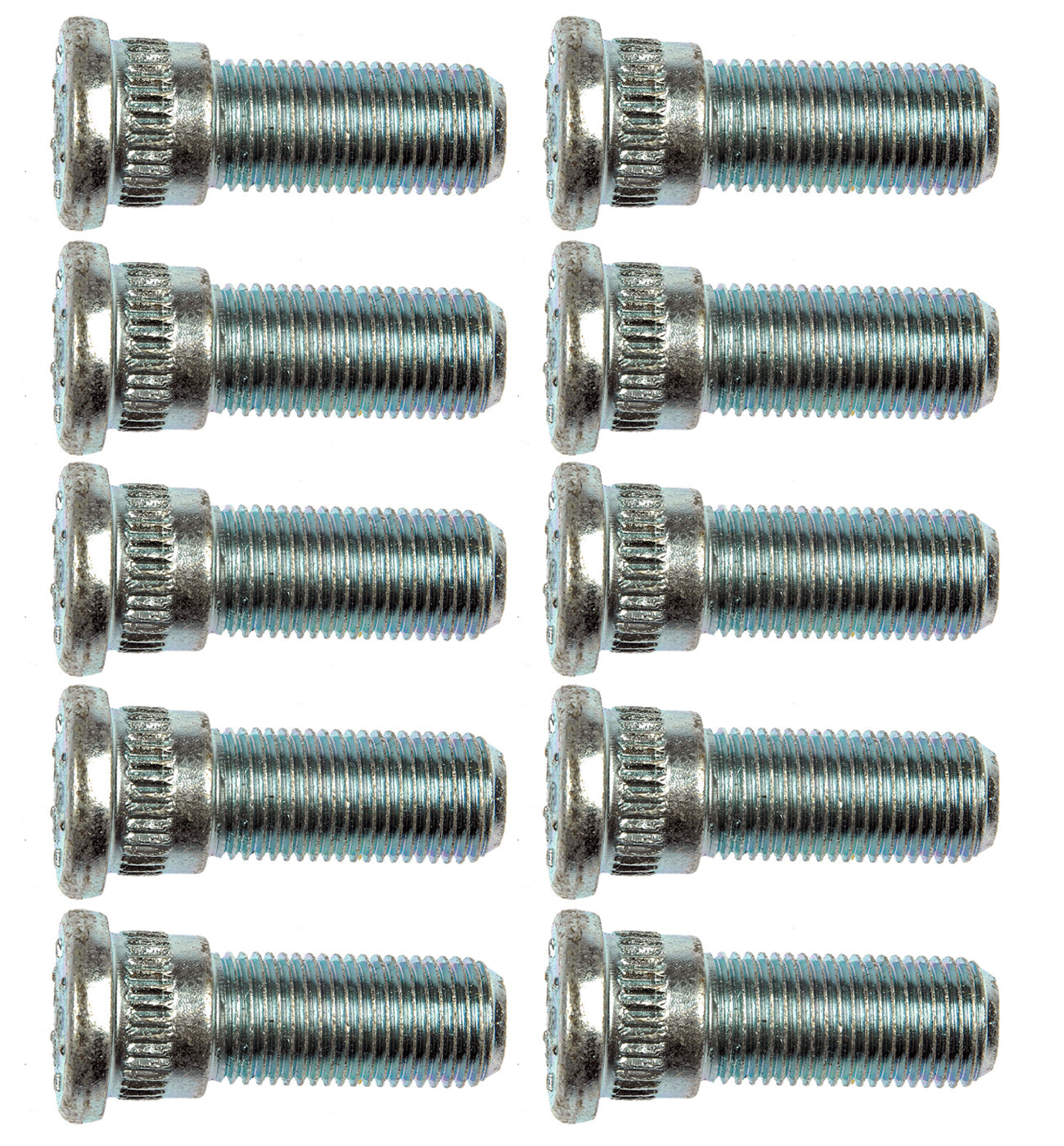 10 Wheel Lug Studs (Dorman #610-126)