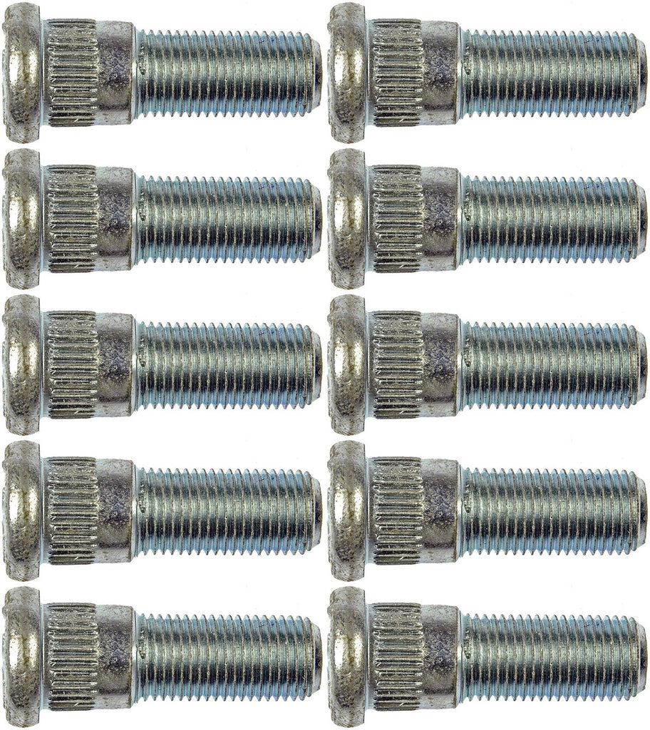 10 Wheel Lug Stud (Dorman #610-234)