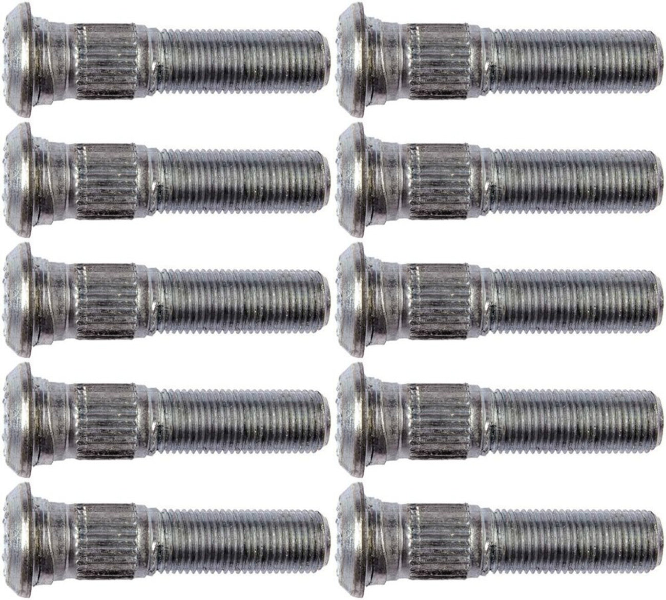 10 Wheel Lug Studs (Dorman #610-283)