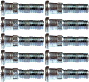 10 Wheel Lug Studs (Dorman #610-332)