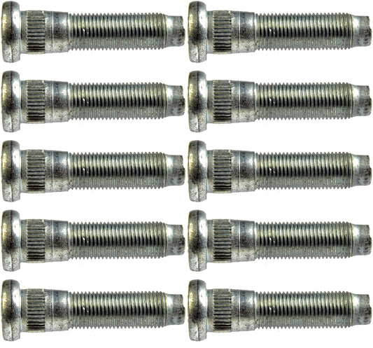 10 Wheel Lug Studs (Dorman #610-382)