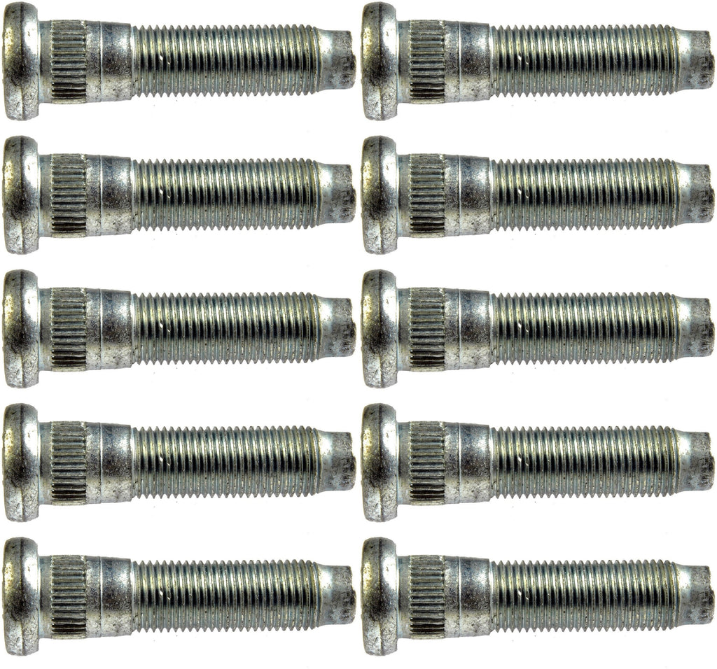 10 Wheel Lug Studs (Dorman #610-382)