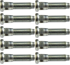 10 Wheel Lug Studs (Dorman #610-382)