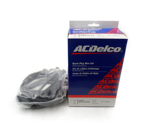 Wholesale 12 New ACDelco Spark Plug Wire Sets 616G 19154576 in Original Box