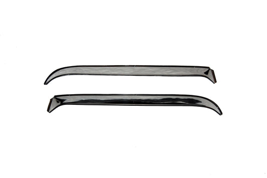 NEW VENTSHADE - 2PC STAINLESS - AVS# 12132