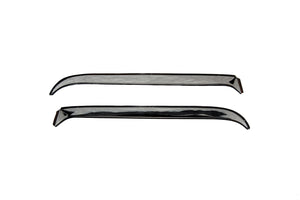 NEW VENTSHADE - 2PC STAINLESS - AVS# 12132