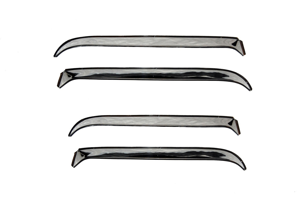 NEW VENTSHADE - 4PC STAINLESS - AVS# 14122