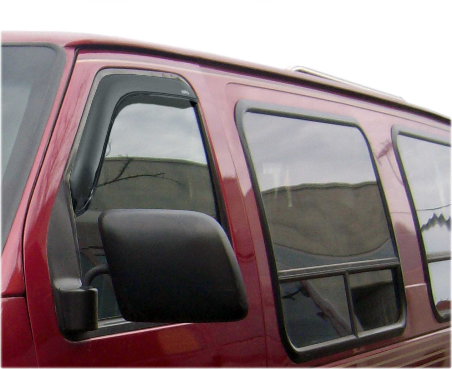 NEW IN-CHANNEL VENTVISOR 2PC - AVS# 192077