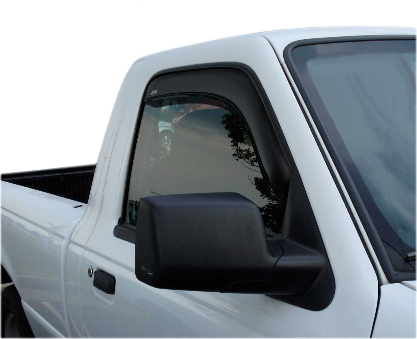 NEW 2 PIECE INCHANNEL VV BROWN BOX - AVS# 192083-B