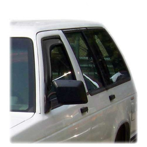 NEW 2 PIECE INCHANNEL VV BROWN BOX - AVS# 192099-B