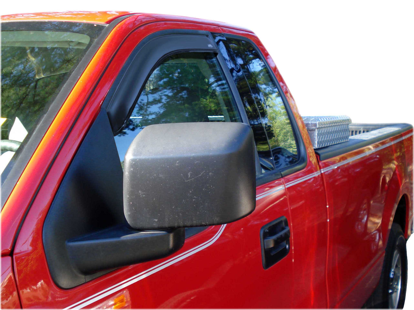 NEW IN-CHANNEL VENTVISOR 2PC - AVS# 192805