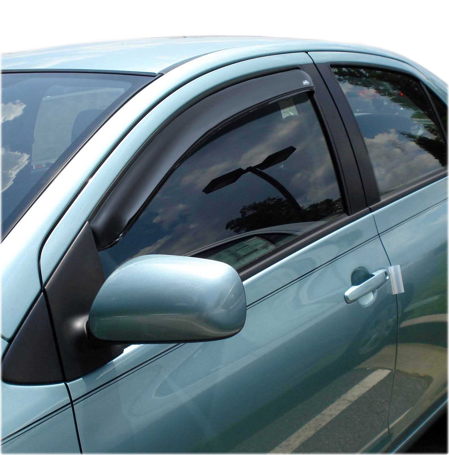 NEW IN-CHANNEL VENTVISOR 2PC - AVS# 192916