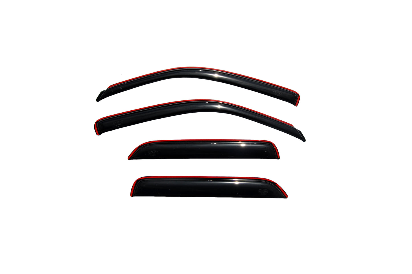 NEW IN-CHANNEL VENTVISOR 4PC - AVS# 194059