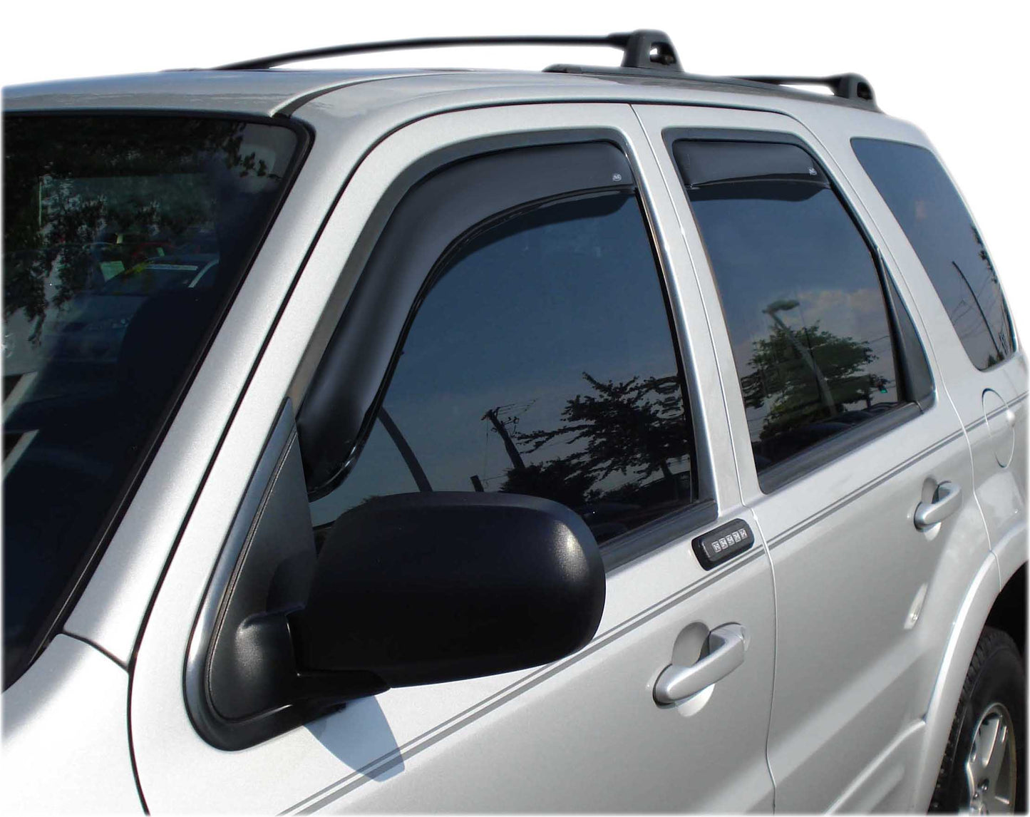 NEW IN-CHANNEL VENTVISOR 4PC - AVS# 194059