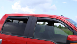 NEW 4 PIECE INCHANNEL VV BROWN BOX - AVS# 194155-B