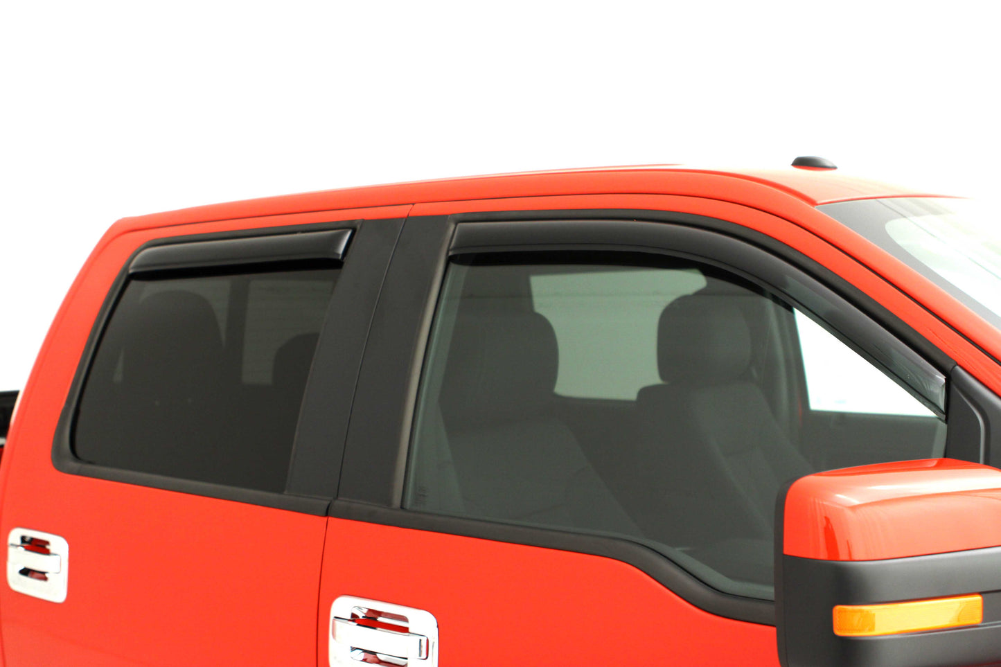 NEW 4 PIECE INCHANNEL VV BROWN BOX - AVS# 194155-B