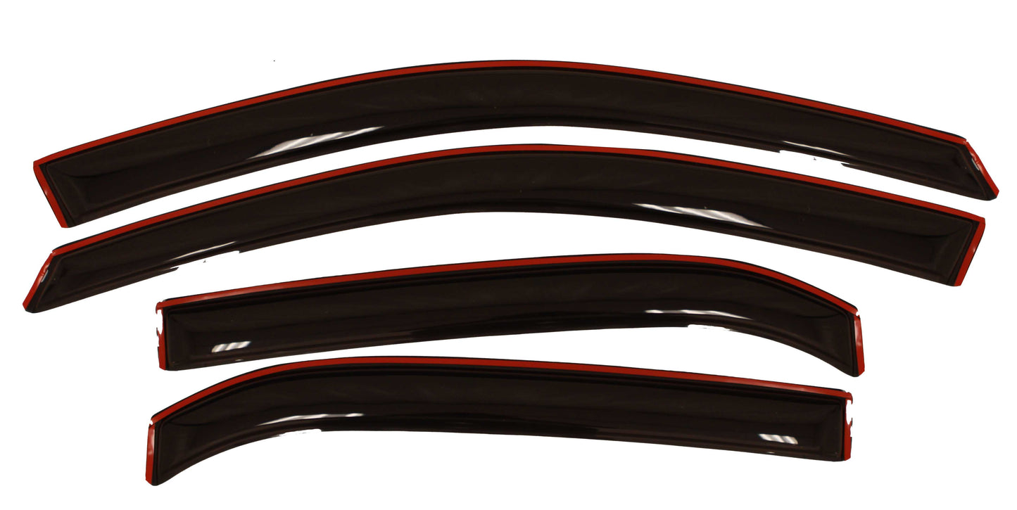 NEW IN-CHANNEL VENTVISOR 4PC - AVS# 194166