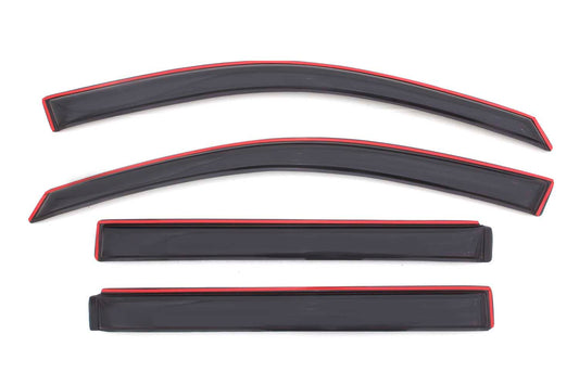 NEW IN-CHANNEL VENTVISOR 4PC - AVS# 194167