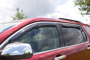 NEW IN-CHANNEL VENTVISOR 4PC - AVS# 194167