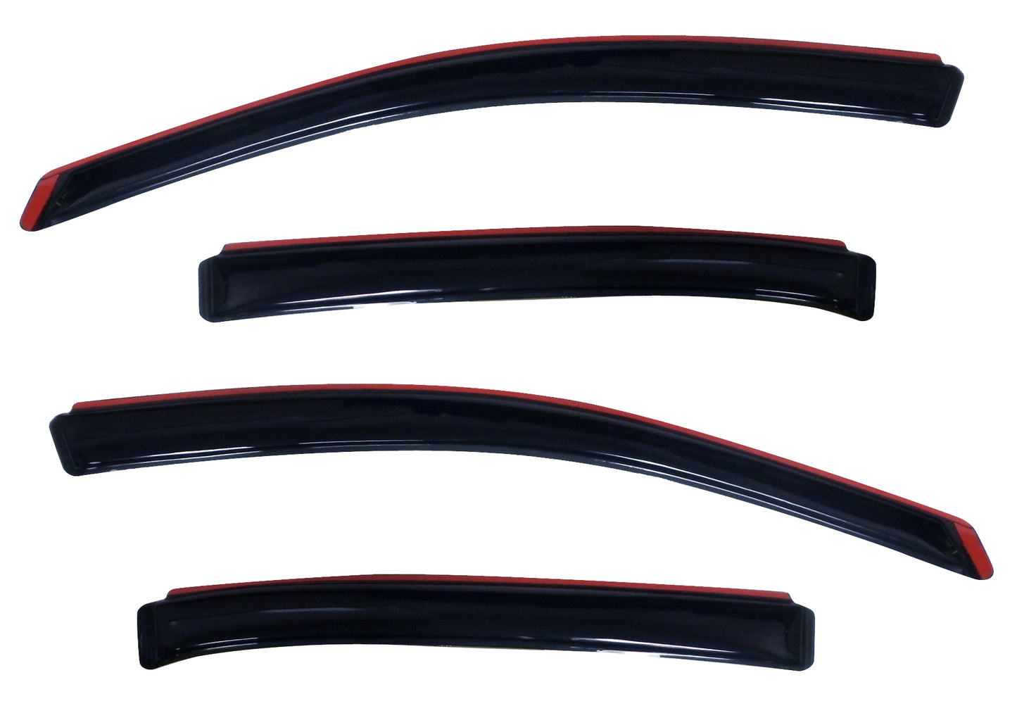 NEW IN-CHANNEL VENTVISOR 4PC - AVS# 194194