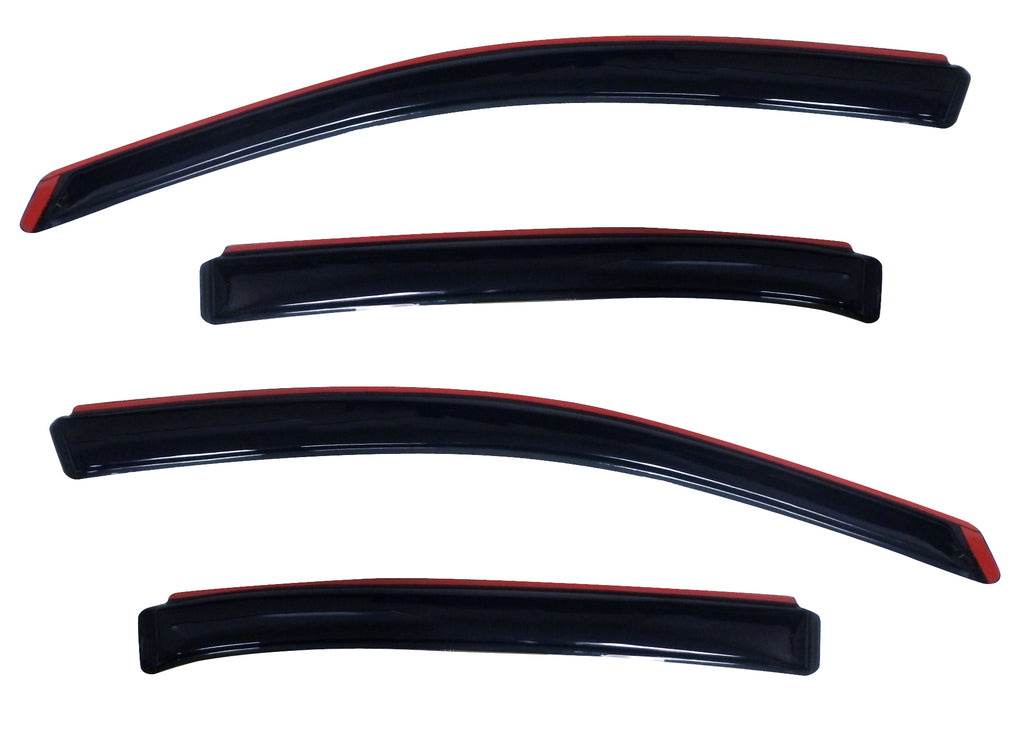 NEW IN-CHANNEL VENTVISOR 4PC - AVS# 194194