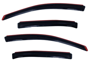 NEW IN-CHANNEL VENTVISOR 4PC - AVS# 194194