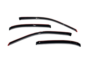 NEW IN-CHANNEL VENTVISOR 4PC - AVS# 194213