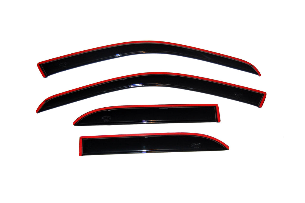 NEW IN-CHANNEL VENTVISOR 4PC - AVS# 194223