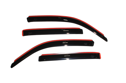 NEW IN-CHANNEL VENTVISOR 4PC - AVS# 194235