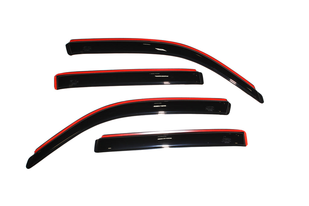 NEW IN-CHANNEL VENTVISOR 4PC - AVS# 194235