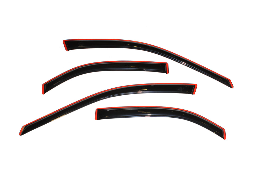 NEW IN-CHANNEL VENTVISOR 4PC - AVS# 194236