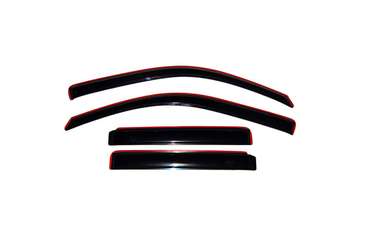 NEW IN-CHANNEL VENTVISOR 4PC - AVS# 194240
