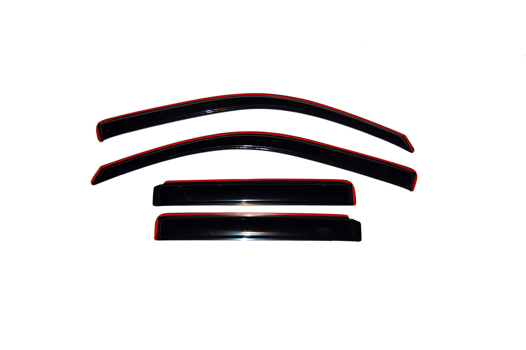 NEW IN-CHANNEL VENTVISOR 4PC - AVS# 194240
