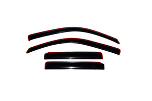 NEW IN-CHANNEL VENTVISOR 4PC - AVS# 194240