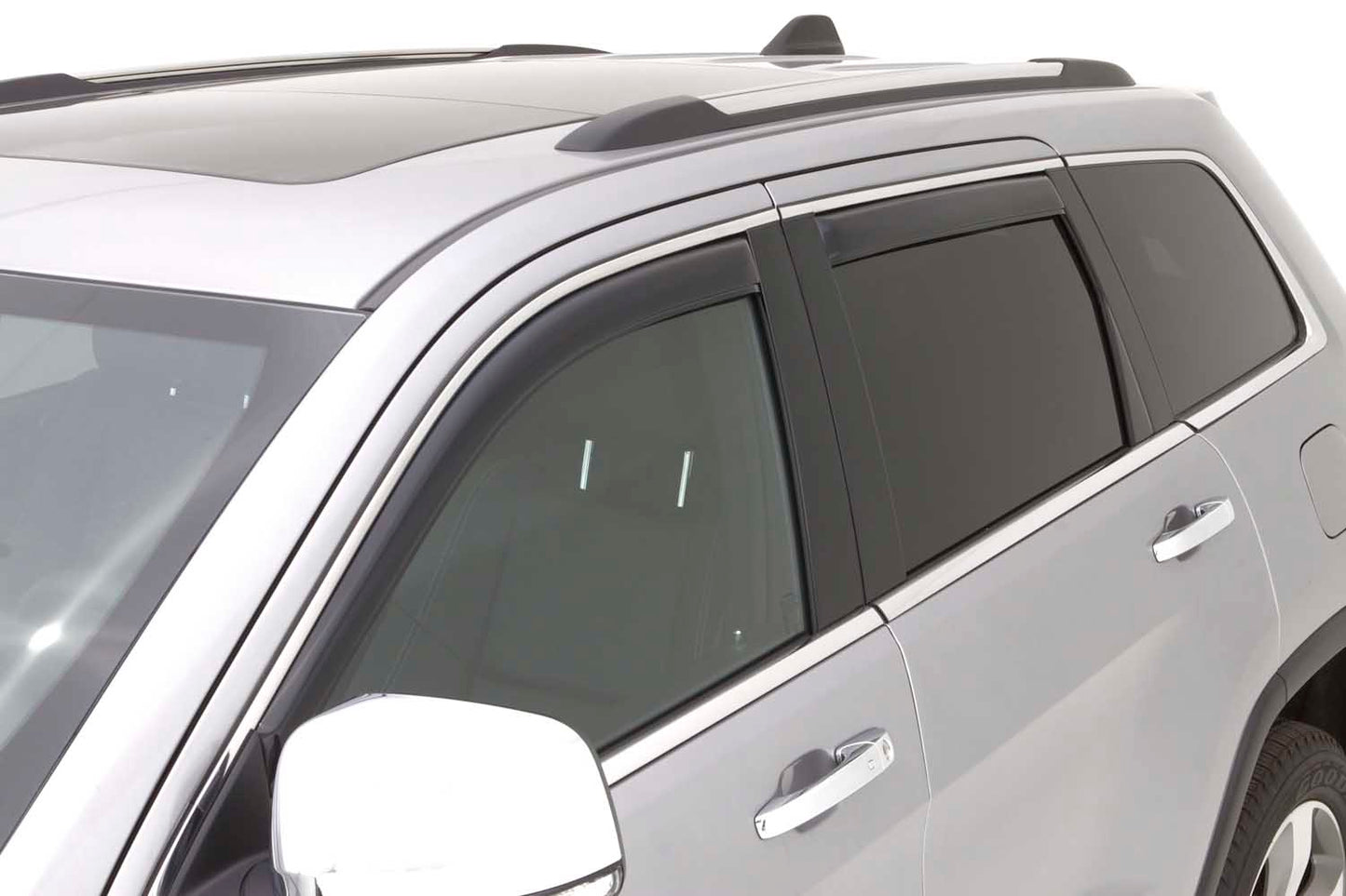 NEW IN-CHANNEL VENTVISOR 4PC - AVS# 194252
