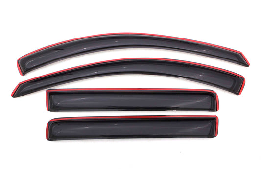 NEW IN-CHANNEL VENTVISOR 4PC - AVS# 194253