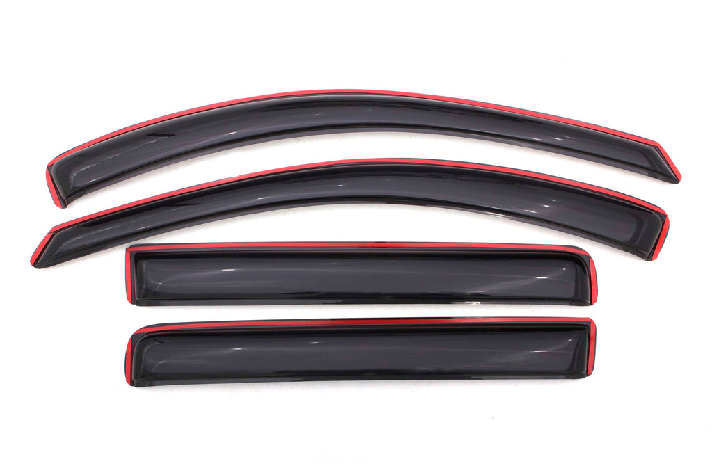 NEW IN-CHANNEL VENTVISOR 4PC - AVS# 194253