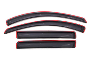 NEW IN-CHANNEL VENTVISOR 4PC - AVS# 194253