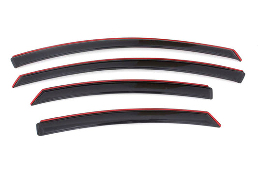 NEW IN-CHANNEL VENTVISOR 4PC - AVS# 194261