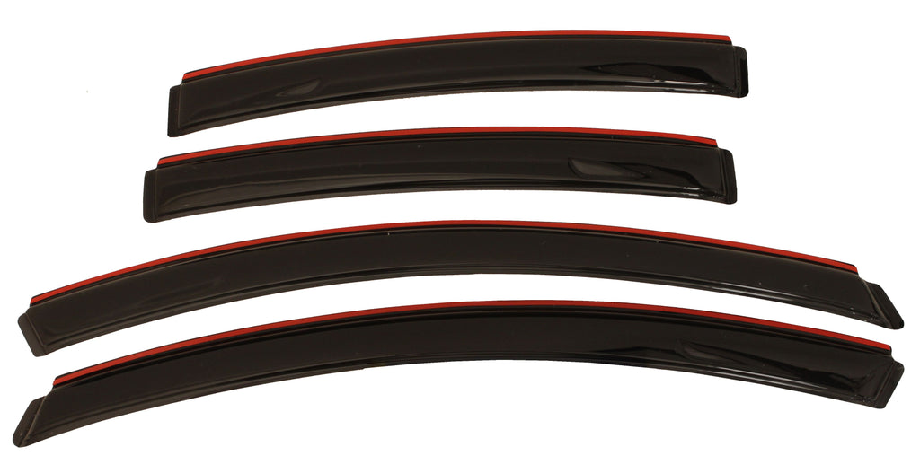 NEW IN-CHANNEL VENTVISOR 4PC - AVS# 194275