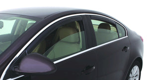 NEW IN-CHANNEL VENTVISOR 4PC - AVS# 194275