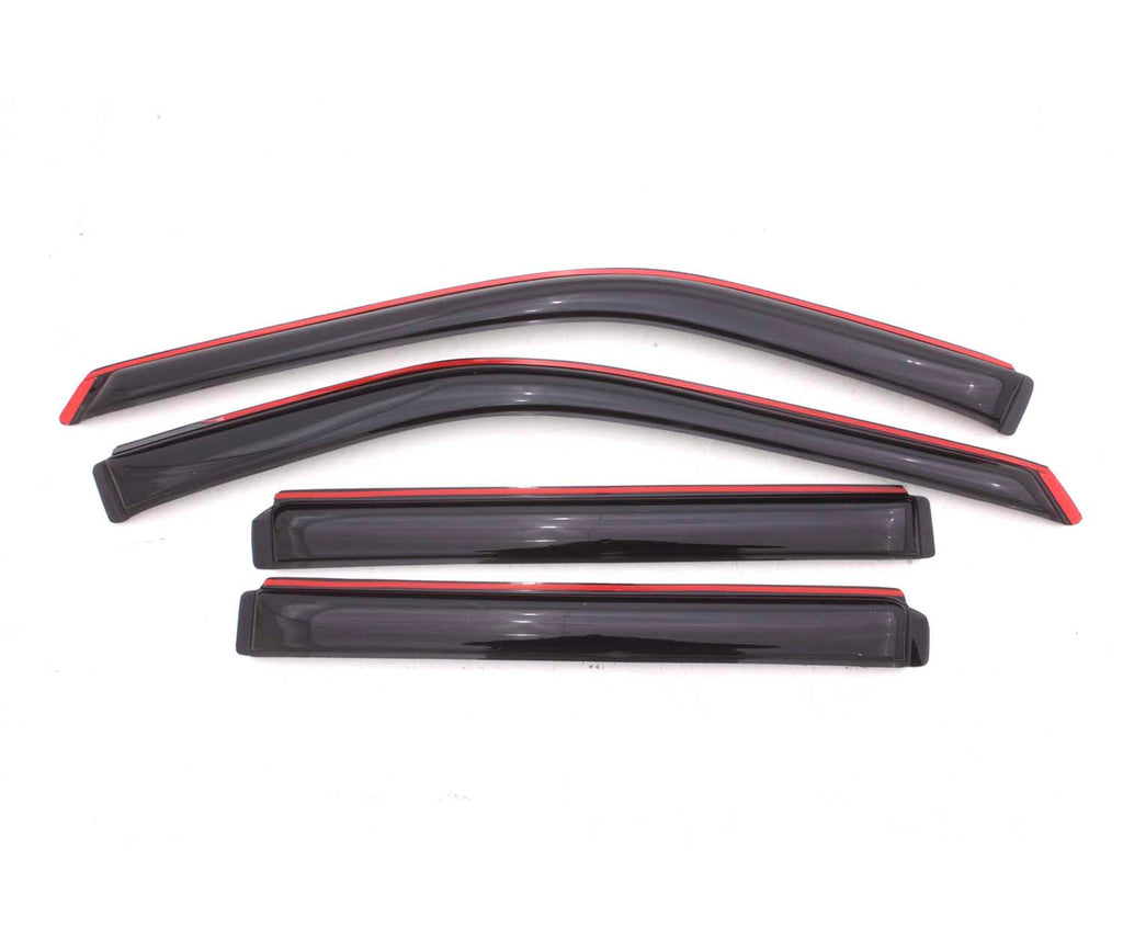 NEW IN-CHANNEL VENTVISOR 4PC - AVS# 194293